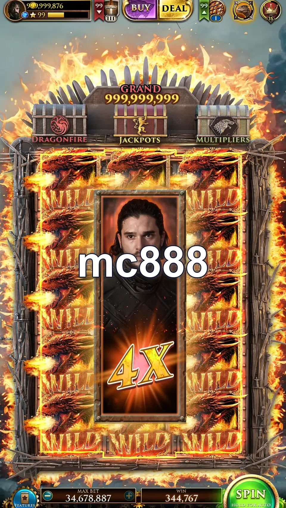 mc888 Unduh