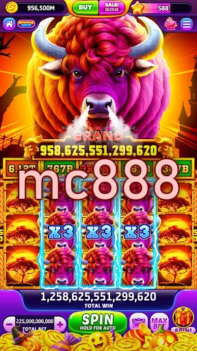 mc888 Masuk