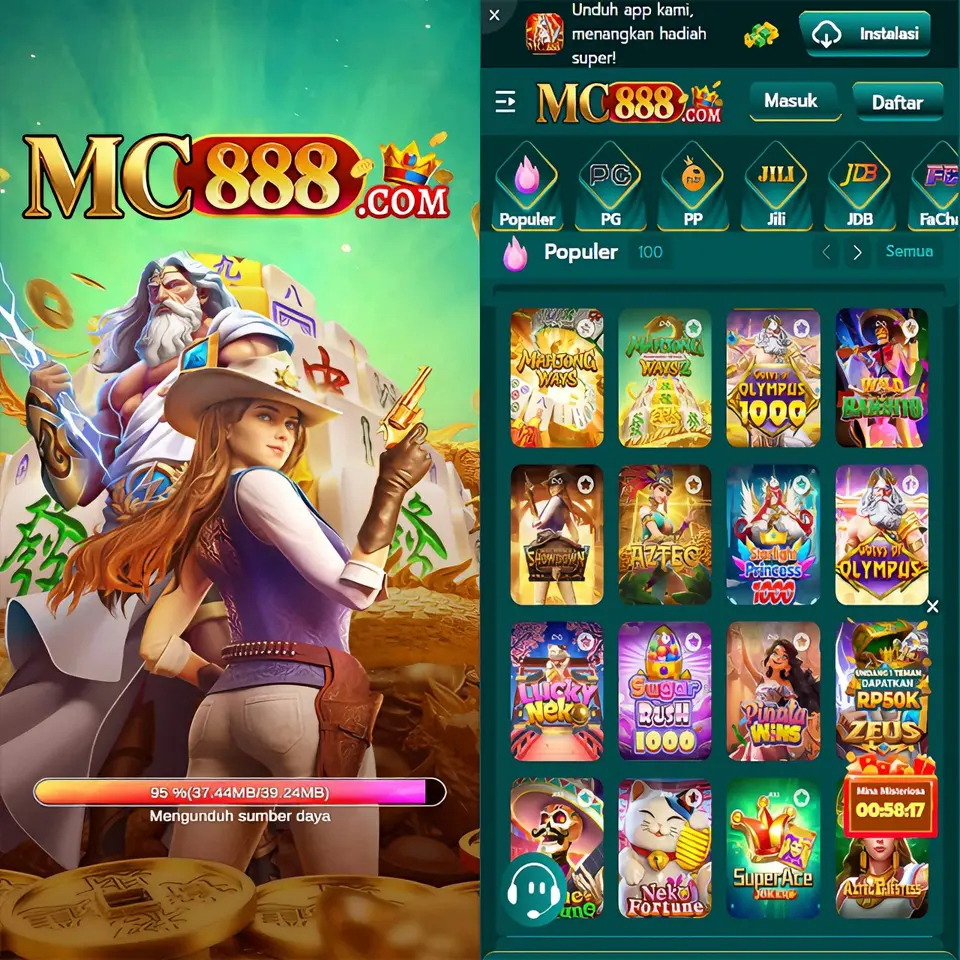 mc888 Masuk - mc888 Resmi
