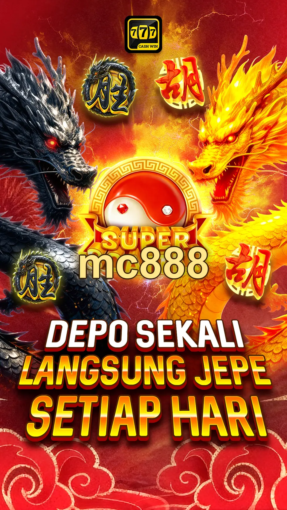 mc888 Tangkapan Layar - APK Resmi